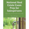 National Real Estate Exam Prep for Salespersons: Study Guide and Full-length Practice Exams