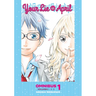 Your Lie in April Omnibus 1 (Vol. 1-3)