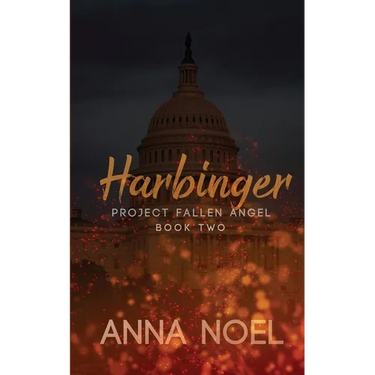 Harbinger: Discreet cover