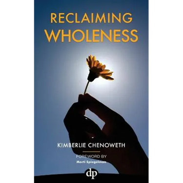 Reclaiming Wholeness: Letting Your Light Shine Even If You're Scared to Be Seen