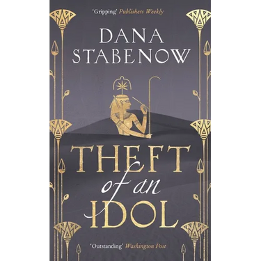 Theft of an Idol
