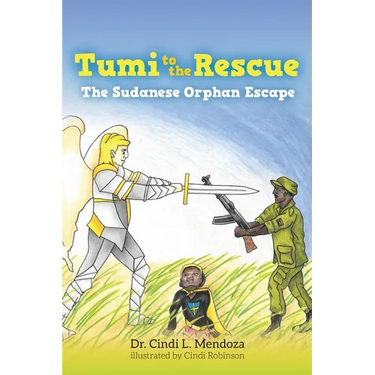 Tumi to the Rescue: The Sudanese Orphan Escape