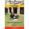 Statistical Testing with jamovi Sociology: Second Edition