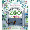 Peek Inside the Zoo