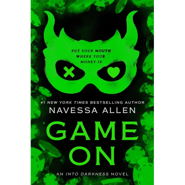 Game on: An Into Darkness Novel