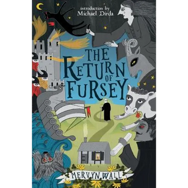 The Return of Fursey (Valancourt 20th Century Classics)