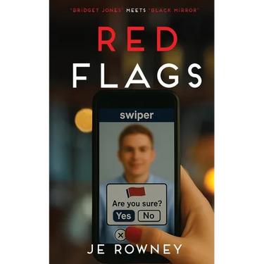 Red Flags: Bridget Jones meets Black Mirror