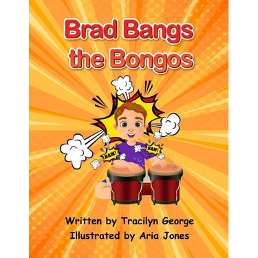 Brad Bangs the Bongos