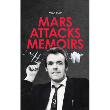 Mars Attacks Memoirs