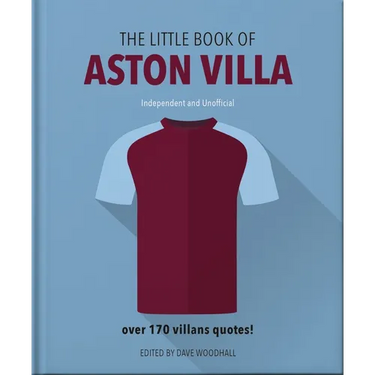 The Little Book of Aston Villa