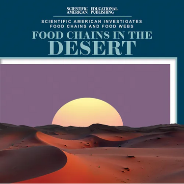 Food Chains in the Desert