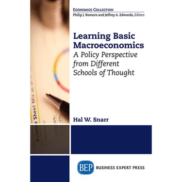 Learning Basic Macroeconomics: A Policy Perspective from Different Schools of Thought