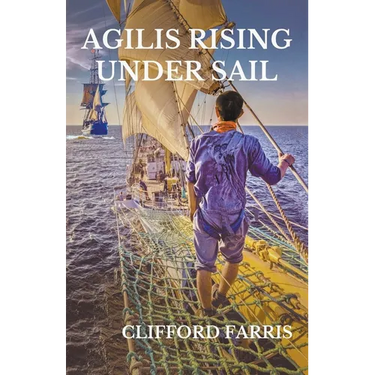 Agilis Rising Under Sail