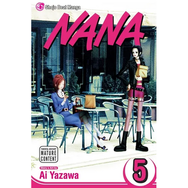 Nana, Vol. 5
