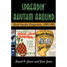 Spreadin' Rhythm Around: Black Popular Songwriters, 1880-1930
