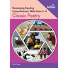 Developing Reading Comprehension Skills Years 3-4: Classic Children's Poetry