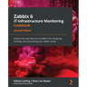 Zabbix 6 IT Infrastructure Monitoring Cookbook - Second Edition: Explore the new features of Zabbix 6 for designing, building, and maintaining your Za