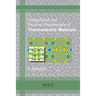 Charge Density and Structural Characterization of Thermoelectric Materials