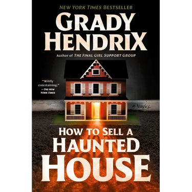 How to Sell a Haunted House