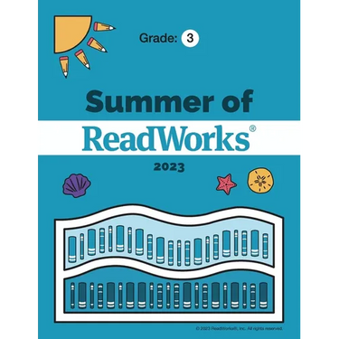 Summer of ReadWorks Grade 3