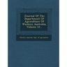 Journal of the Department of Agriculture of Western Australia, Volume 12...