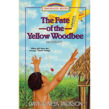 The Fate of the Yellow Woodbee: Introducing Nate Saint