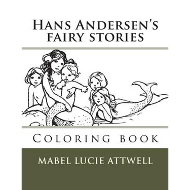 Fairy stories: Coloring book