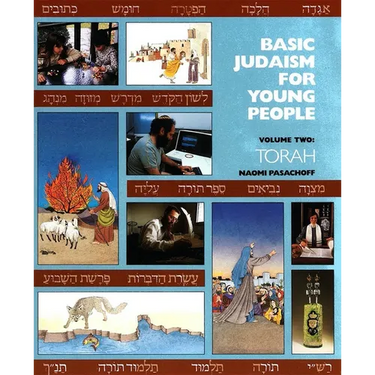 Basic Judaism 2 Torah