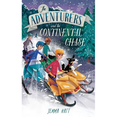 The Adventurers and the Continental Chase