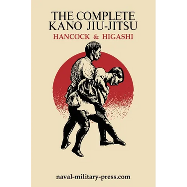 The Complete Kano Jiu-Jitsu