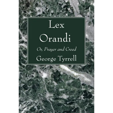 Lex Orandi