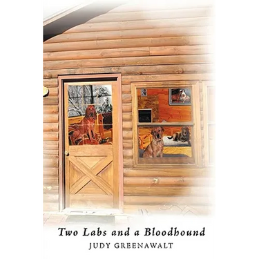Two Labs and a Bloodhound: The Adventures Begin