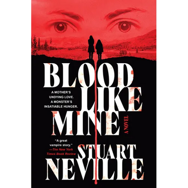 Blood Like Mine
