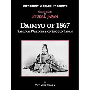 Daimyo of 1867