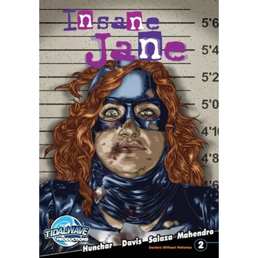 Insane Jane: Doctors Without Patience #2