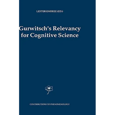 Gurwitsch's Relevancy for Cognitive Science