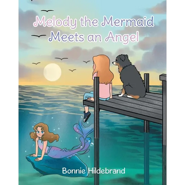 Melody the Mermaid Meets an Angel