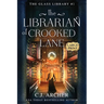 The Librarian of Crooked Lane: Large Print