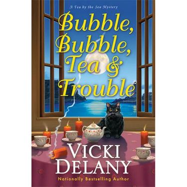Bubble, Bubble, Tea and Trouble