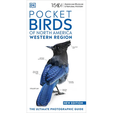 Amnh Pocket Birds of North America Western Region