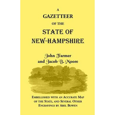 Gazetteer of the State of New Hampshire