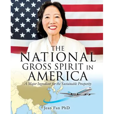 The National Gross Spirit in America