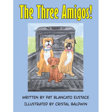 The Three Amigos!