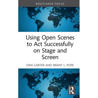 Using Open Scenes to ACT Successfully on Stage and Screen