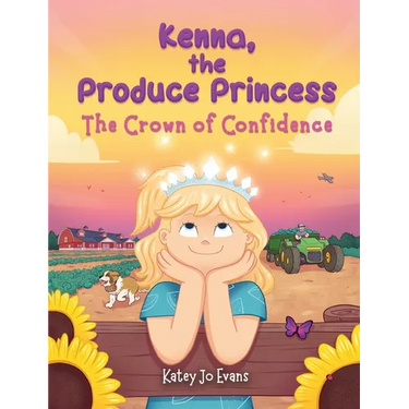 Kenna, the Produce Princess: The Crown of Confidence