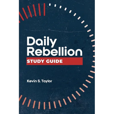Daily Rebellion Study Guide