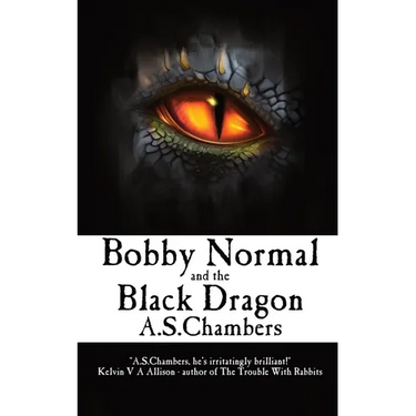Bobby Normal and the Black Dragon