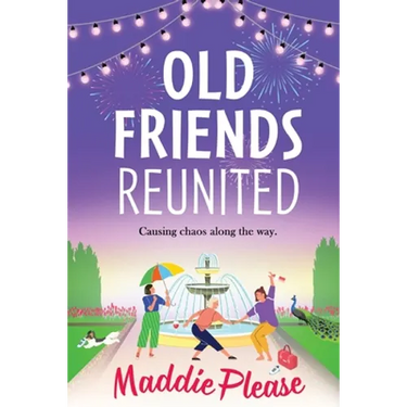 Old Friends Reunited