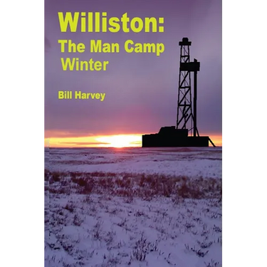 Williston: ManCamp Winter