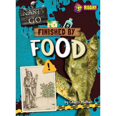 Finished by Food